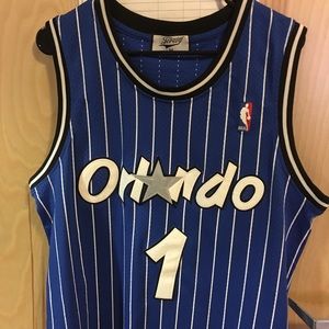 Orlando Magic Jersey W/ Snakeskin